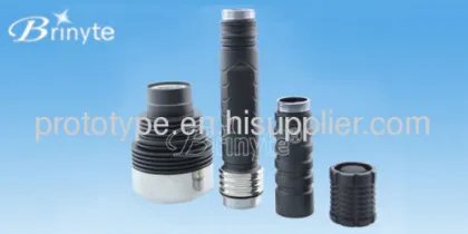 Led Flashlight Custom Led Aluminum Flashlight Flashlight Shell Design 