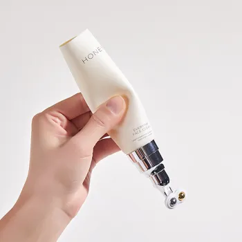 New Design Eye Cream Packaging with metal applicator