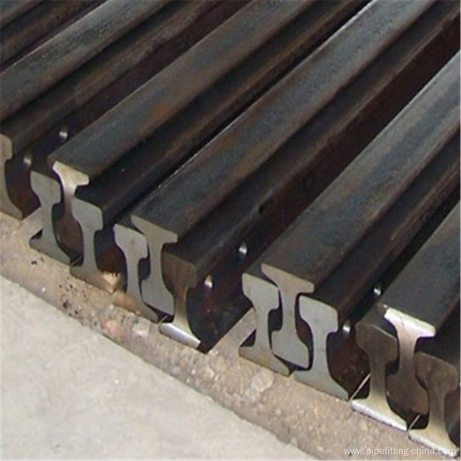 Train Steel Rail Asce30 In Mine Transport Coal