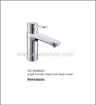Single Handle Basin Mixer Faucet / Single Handle Show Mixer Faucet /single Handle Bath-show Mixer 