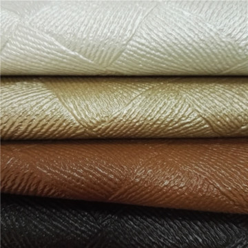 Artificial leather wallpapers for walls