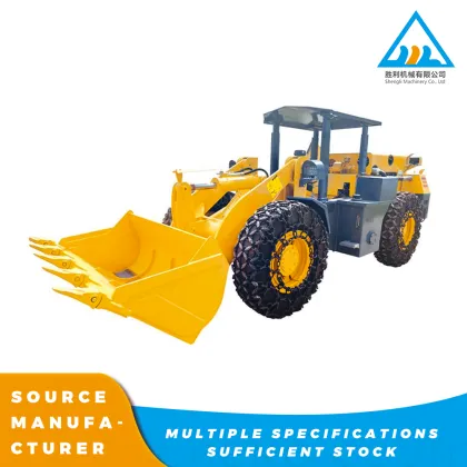 Mining Coal Ore Wheel Loader Machine