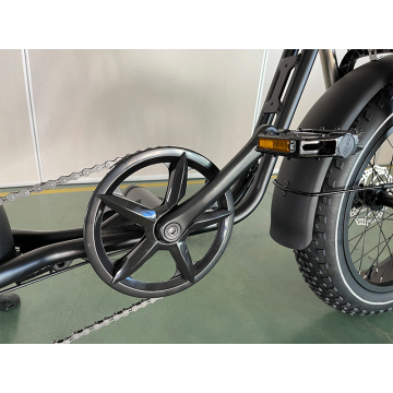 Rushed 351 - 6 Speed Cheap Electric Dirt Bike MX350 for Adults