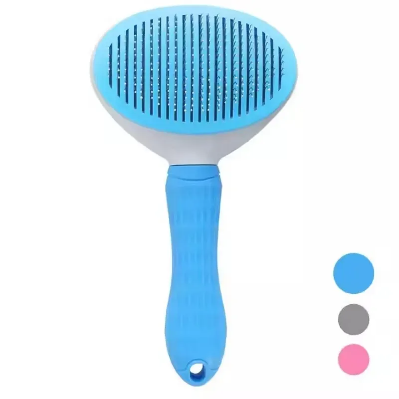 Stainless Steel Hair Remover for Cats and Dogs