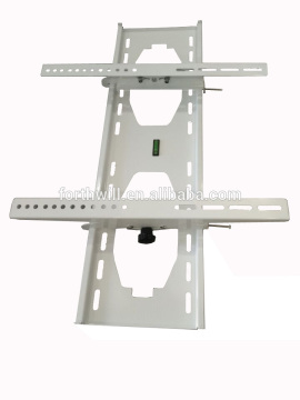 2017 Motorized Tilt Swivel TV Wall Mount Bracket for LED LCD Plasma Flat Screen TV