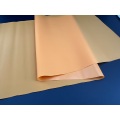 película de PVC flexible naranja