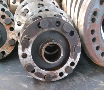 Concrete Pile End plate for concrete pipe pile