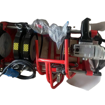 China Made Hot Melt Butt Welding Machine Factory Direct Sale Price
