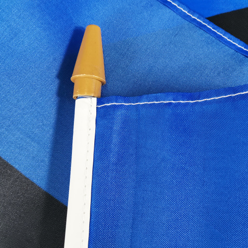 Custom Estonia Hand Flag