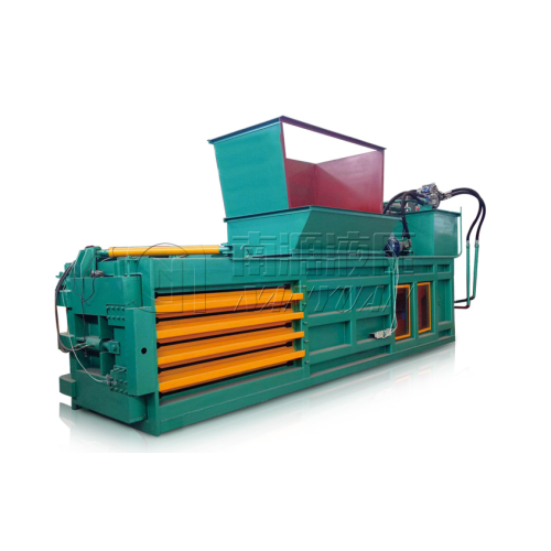 Série HPM semi-automatichorizontal Balers