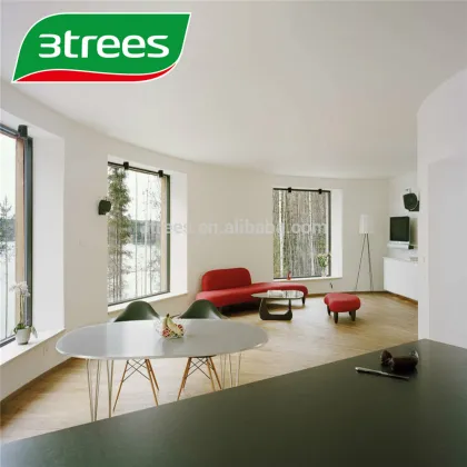 3TREES Project High Performance Interior Wall Coating Putty