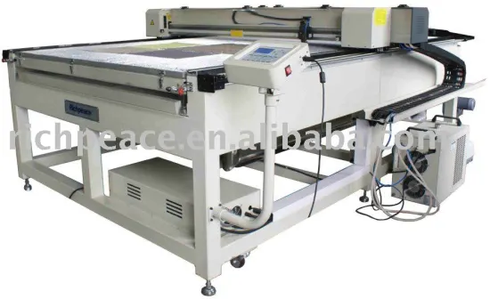 Richforever Laser Cutting Machine