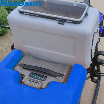 H460 Global Version Agras sprayer Agricultural Drone Spraying agriculture drone Charging Station Drone For Agriculture
