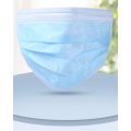 Disposable Non-Woven 3ply Earloop Surgical Face Mask