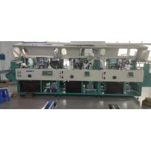 Plastic Bottle Screen Printing and Labeling Machine