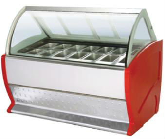 Il gelato gelato gelato