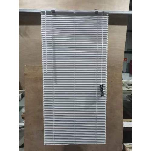 Aluminum venetian blinds Custom Thicker Manual Blinds