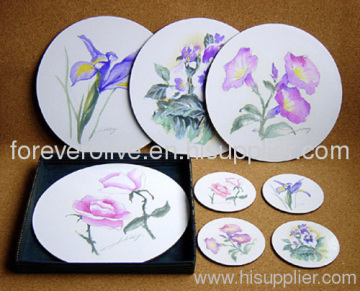 Paper Coasters Good Quality 