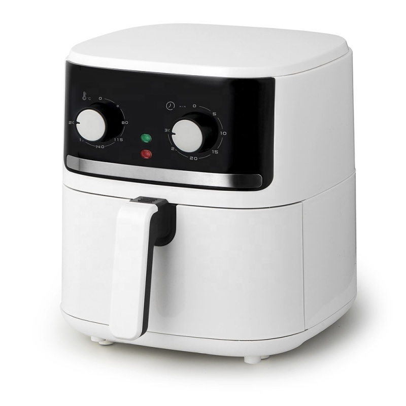 mechanical knob air fryer