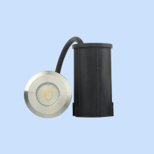 Lampu bawah tanah Mini IP65 1W 25W 25W 25W 25W