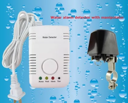 water alarm detector