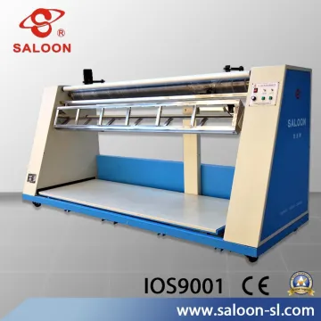 Magic Eye Fabric cloth Loosening Machine