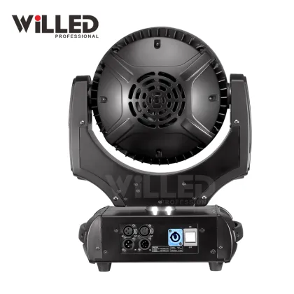 37X15W Robe 600 Wash Moving Head Light