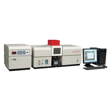Flame and Graphite Furnace Integrated Atomic Absorption Spectrophotometer