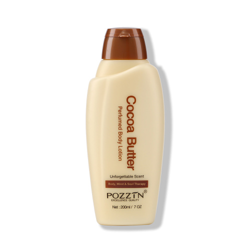 High Quality Wholesale Cocoa Butter Perfumed Body lotion