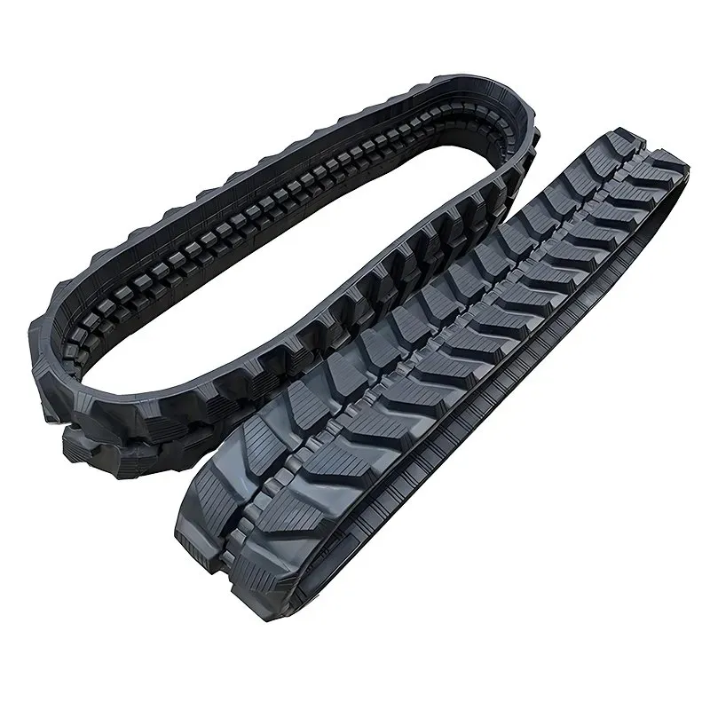 Skid Steer Loader Rubber Tracks and Undercarriage Parts