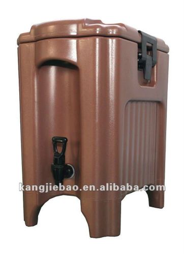 40L PU Insulated Beverage Server with spigot