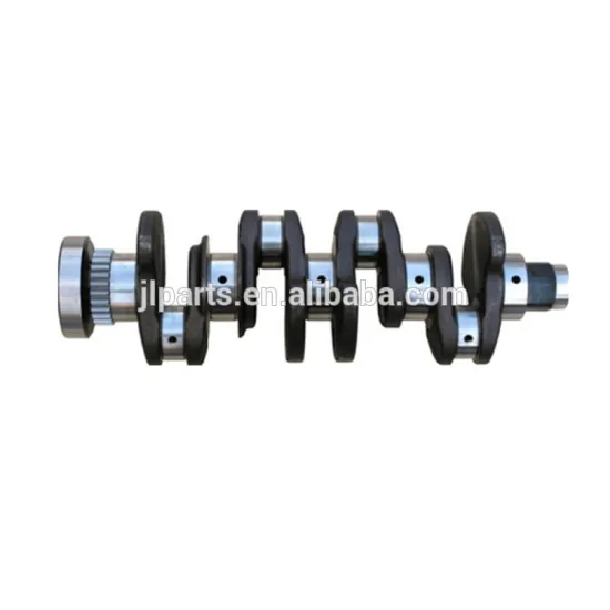 Auto Car parts ISF2.8 engine forged steel Crankshaft 5261375