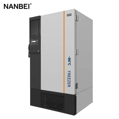 Medical Refrigerator -86℃ Ultra-low Temperature Freezer
