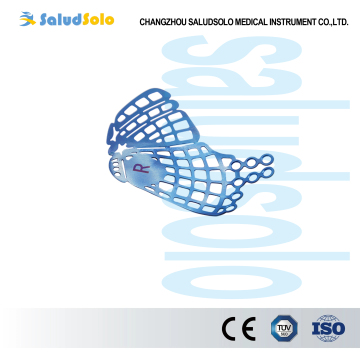 1,5 mm Orbitalplatte Maxillofaziale Platte