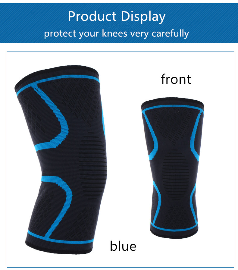 Breathable Neoprene Knee Support Sleeve