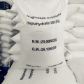 Sulfate de magnésium Heptahydrate (Agri) CAS n ° 10034-99-8