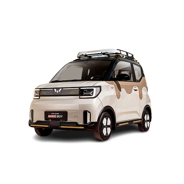 2024-2025 In Stock New 4-Seater Electric Vehicle: Wuling MINI EV with Smart Electric Knob Shift and Affordable Price
