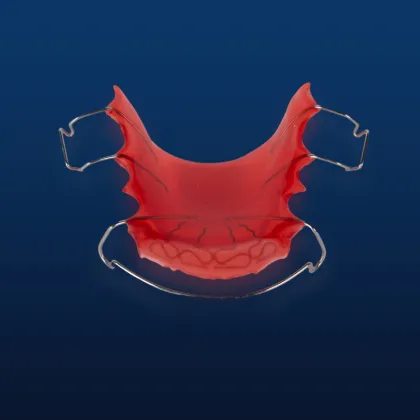 Dental Teeth Orthodontic Appliance