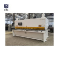 heavy duty sheet plate cnc metal shearing machine