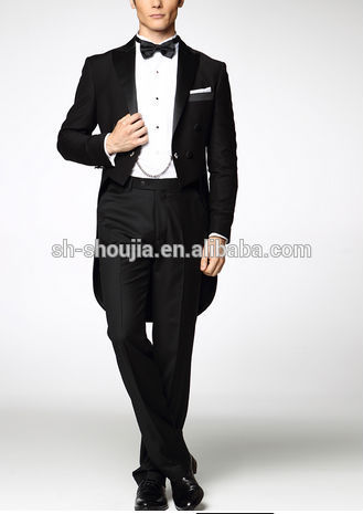 tailcoats/new design tuxedo men suit