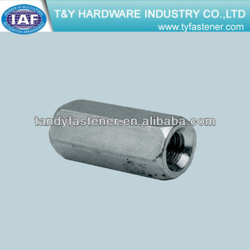 Long Hex Coupling Nuts din 6334