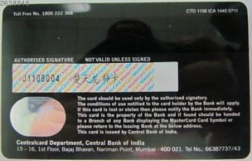 Credit Card Manufacturer