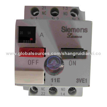 3VE Series Motor Protection Circuit Breaker