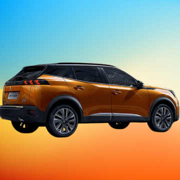 LHD NEW AUTO 2022-2023: Dongfeng Peugeot 2008 The One Edition 5-posti in vendita