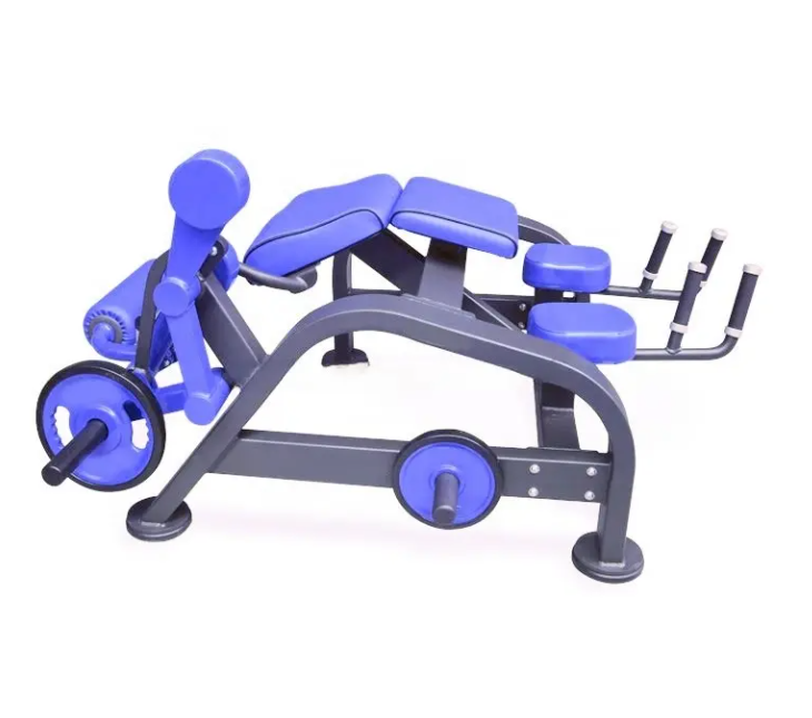 Commercial Fitness Equipment Leg Curling Machine