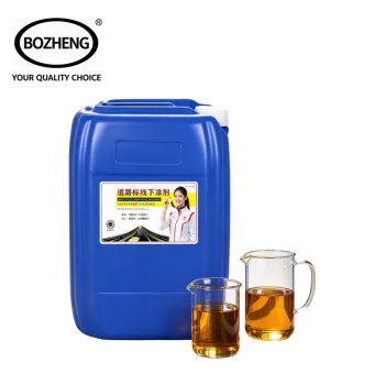 Hot Melt Road Marking Primer Drum