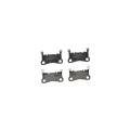 Pads bireega dambe ee Porsche Cayenne