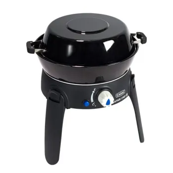 Best Korean and Japanese Chicken BBQ Grills for Camping and Hiking in Outdoor Settings
