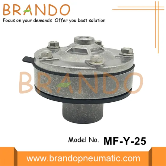 BFEC MF-Y-25 1'' Submerged Remote Pilot Pulse Valve