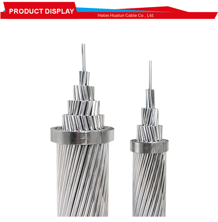High Strength Aluminum Clad Steel Core Wire